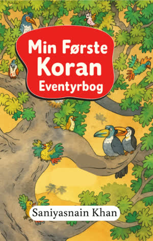 Min første Koran eventyrbog